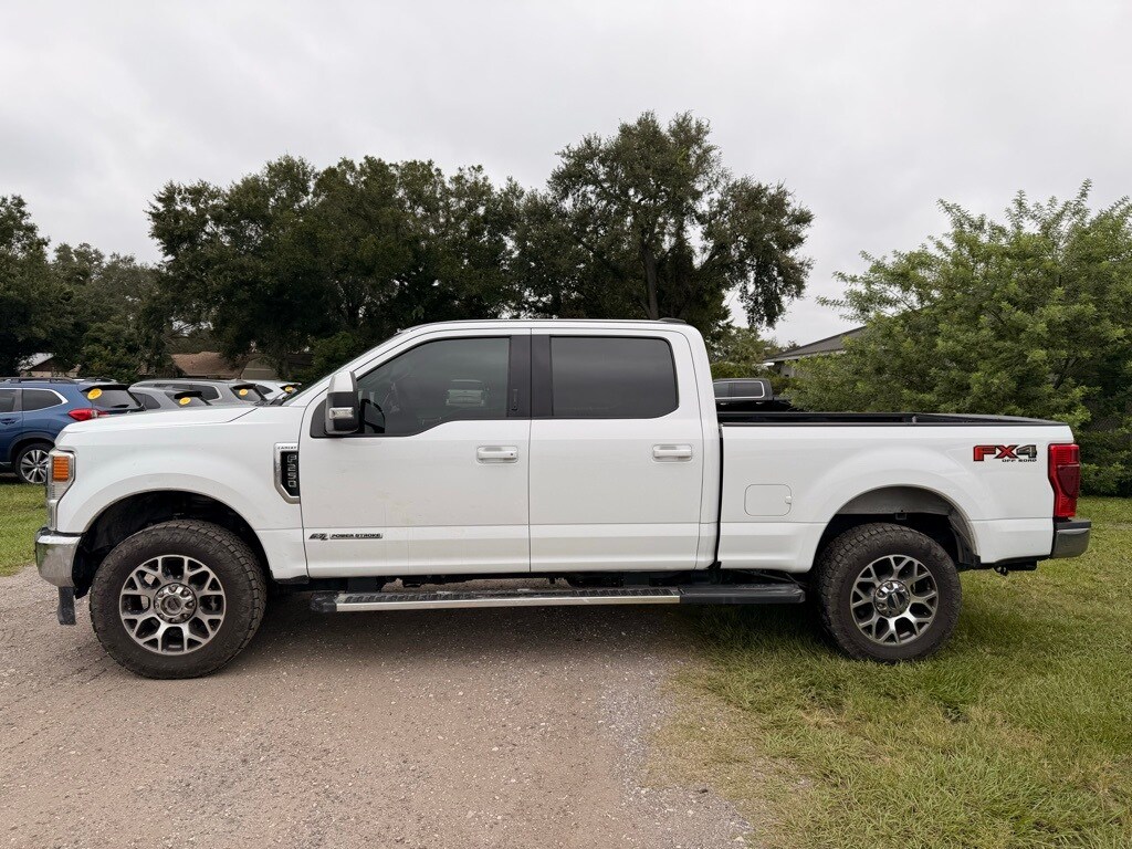 2022 Ford F-250 photo 3