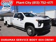 Chevrolet Silverado 3500HD