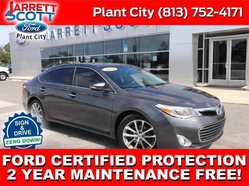 Used 2014 Toyota Avalon XLE Sedan