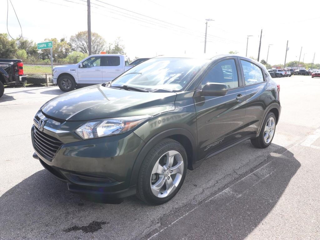 Used 2016 Honda HR-V LX SUV