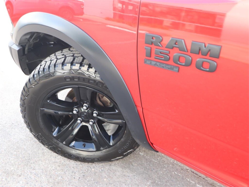 Used 2024 Ram 1500 Classic Warlock Truck Crew Cab