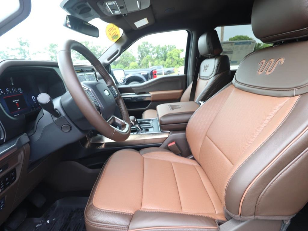 New 2026 Ford F-150 King Ranch Truck