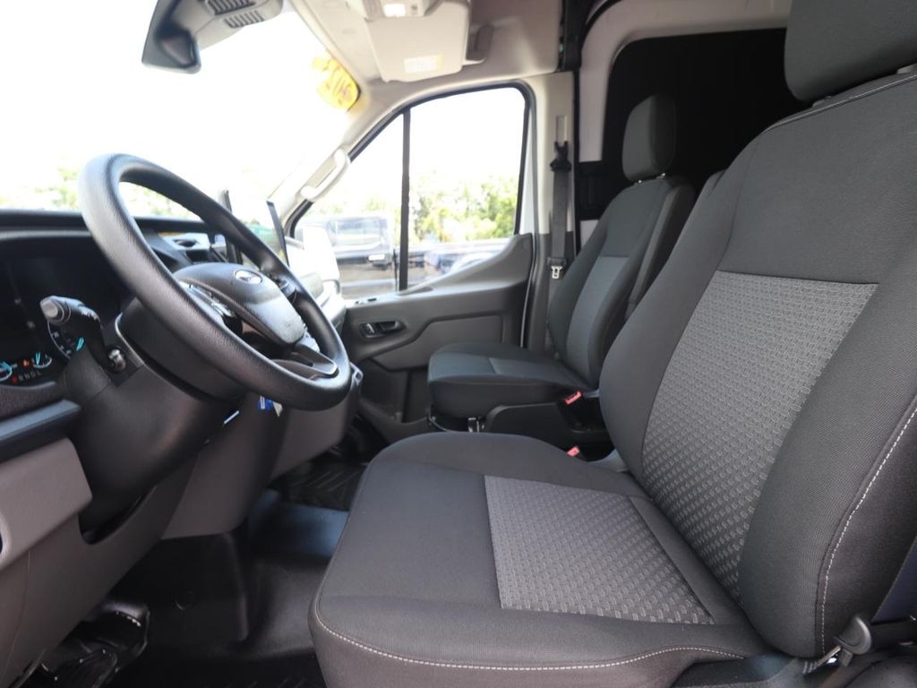 Certified 2023 Ford E-Transit-350 Base Van High Roof Ext. Van