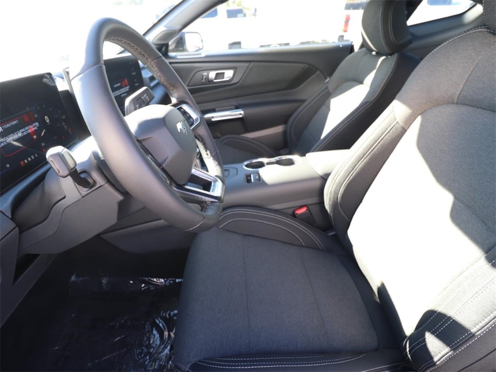 New 2026 Ford Mustang Ecoboost Fastback Coupe