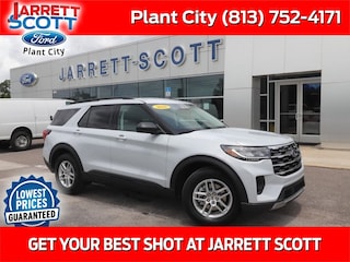 2026 Ford Explorer Active SUV
