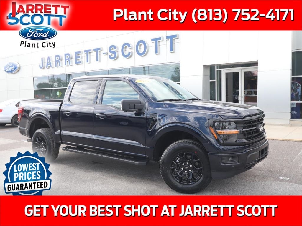New 2026 Ford F-150 XLT Truck