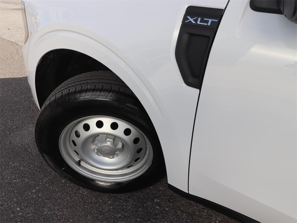 Certified 2025 Ford Maverick XLT Truck SuperCrew