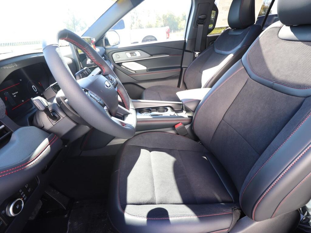 New 2026 Ford Explorer ST SUV