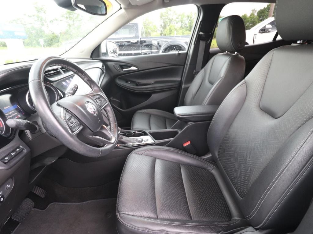 Certified 2021 Buick Encore GX Essence SUV