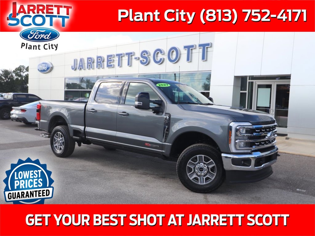 2027 Ford F-250 &reg; Lariat&reg; Truck