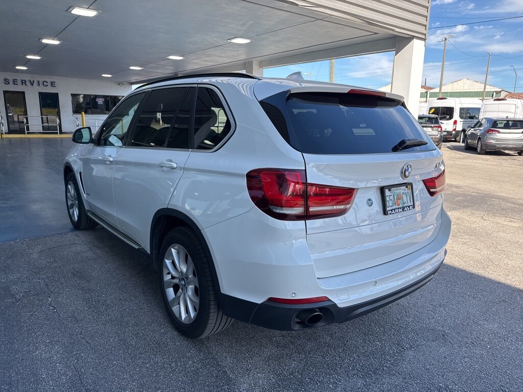 Used 2016 BMW X5 xDrive35i SUV