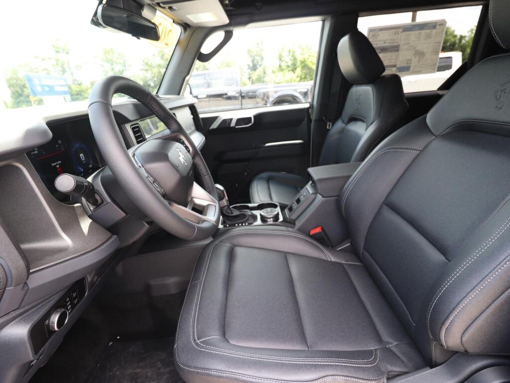 New 2026 Ford Bronco Big Bend SUV