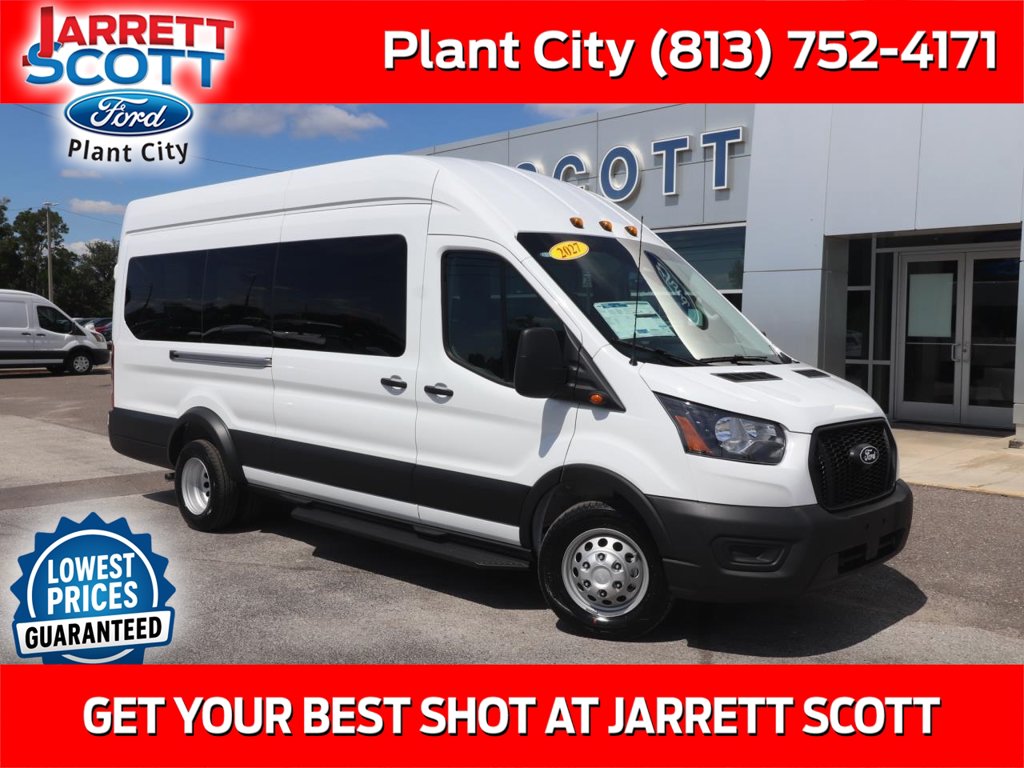 2027 Ford Transit-350 Passenger Passenger Van XL Wagon