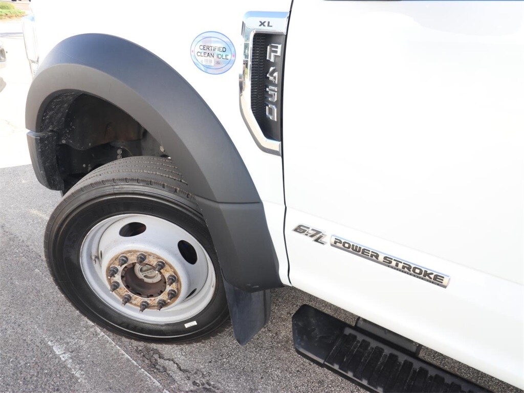 Certified 2022 Ford F-450SD XL Truck Crew Cab
