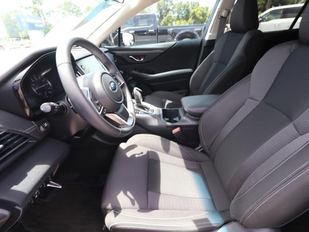 Certified 2020 Subaru Outback Premium SUV