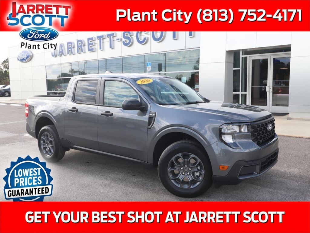 New 2026 Ford Maverick XLT Truck