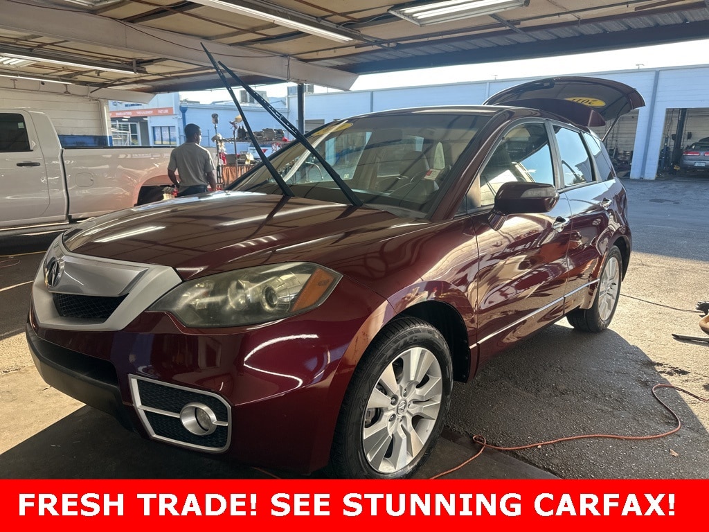 Used 2011 Acura RDX Technology Package SUV