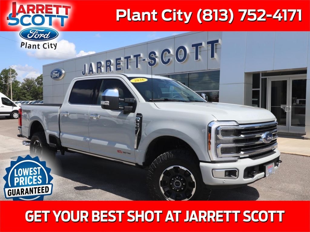 New 2026 Ford F-250 ® Platinum® Truck
