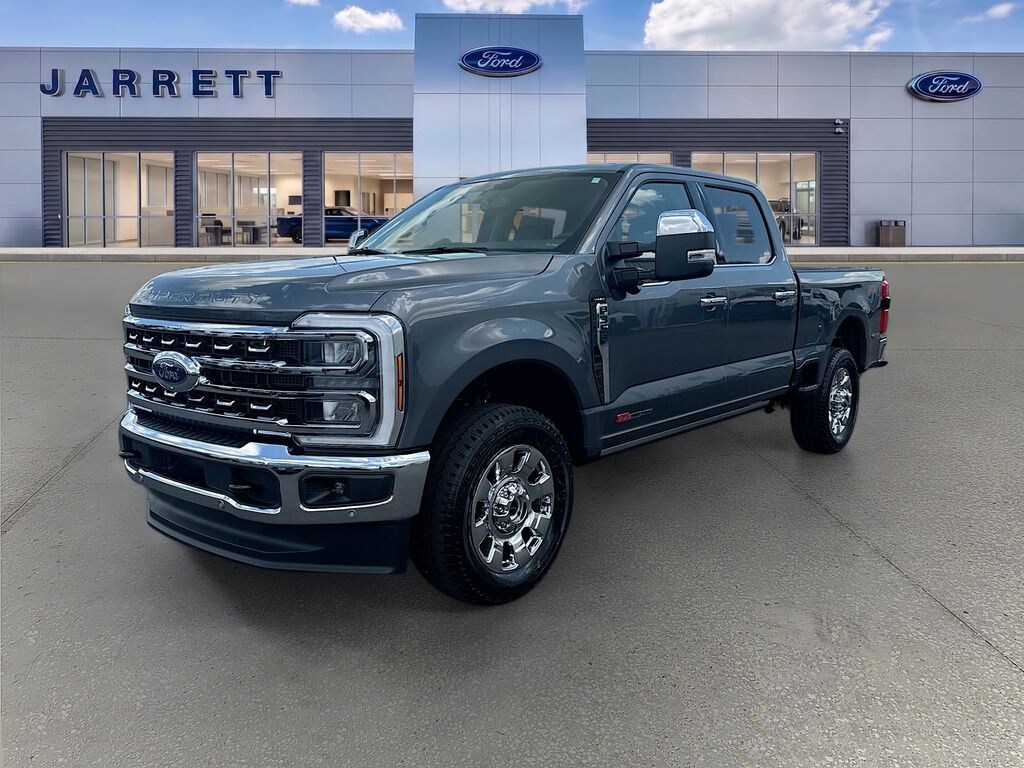New 2026 Ford F-350 Truck