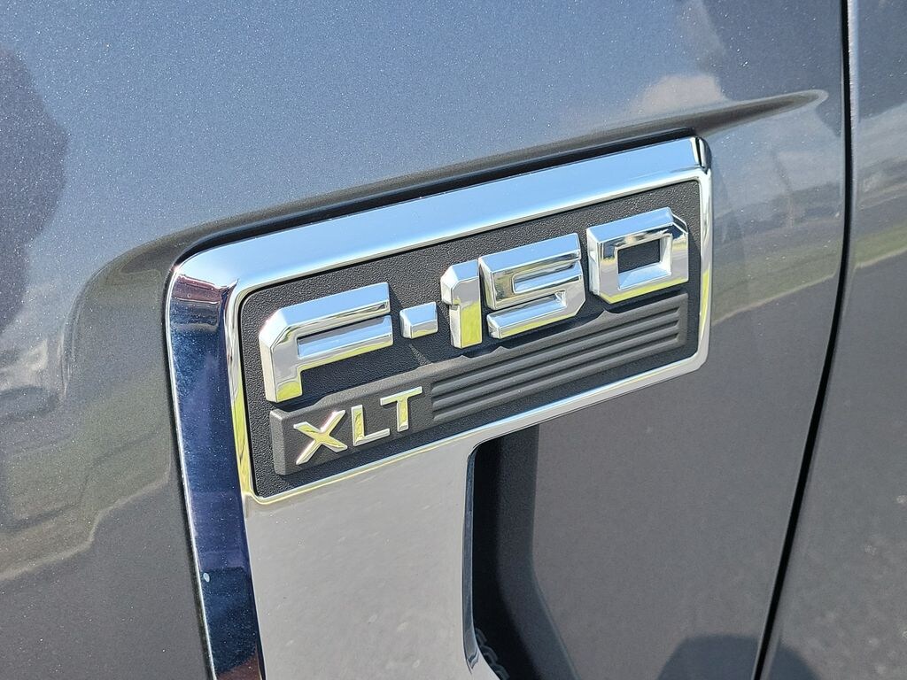 Certified 2021 Ford F-150 XLT Truck SuperCrew Cab
