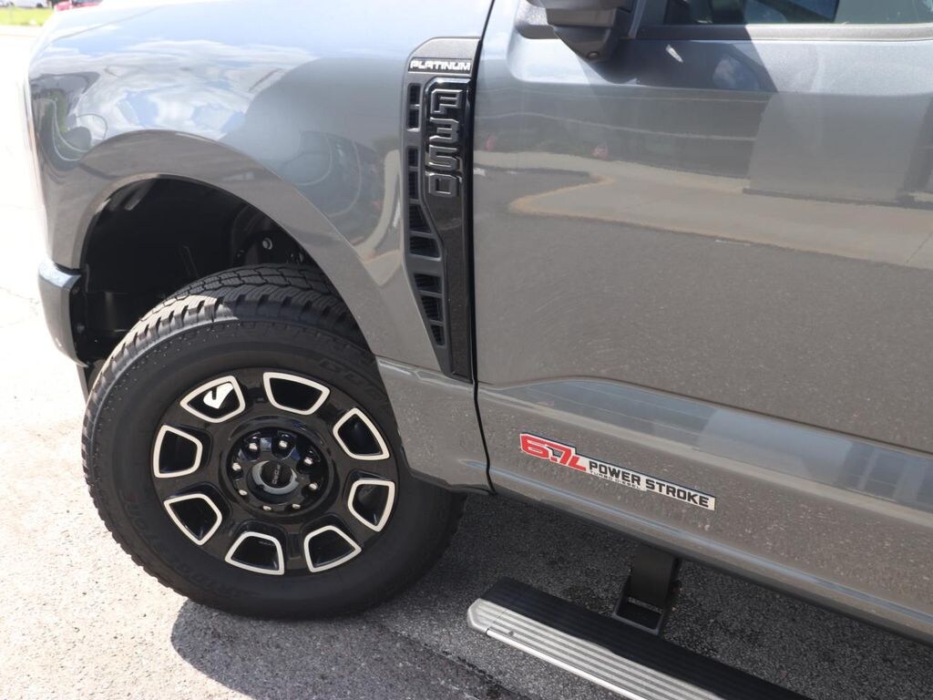 New 2026 Ford F-350 Platinum Truck