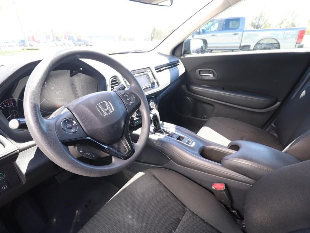 Used 2016 Honda HR-V LX SUV