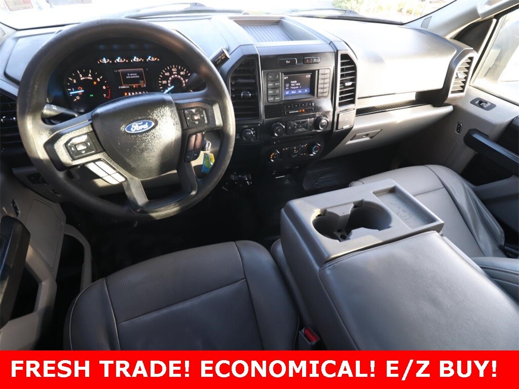 Used 2017 Ford F-150 XL Truck SuperCab Styleside