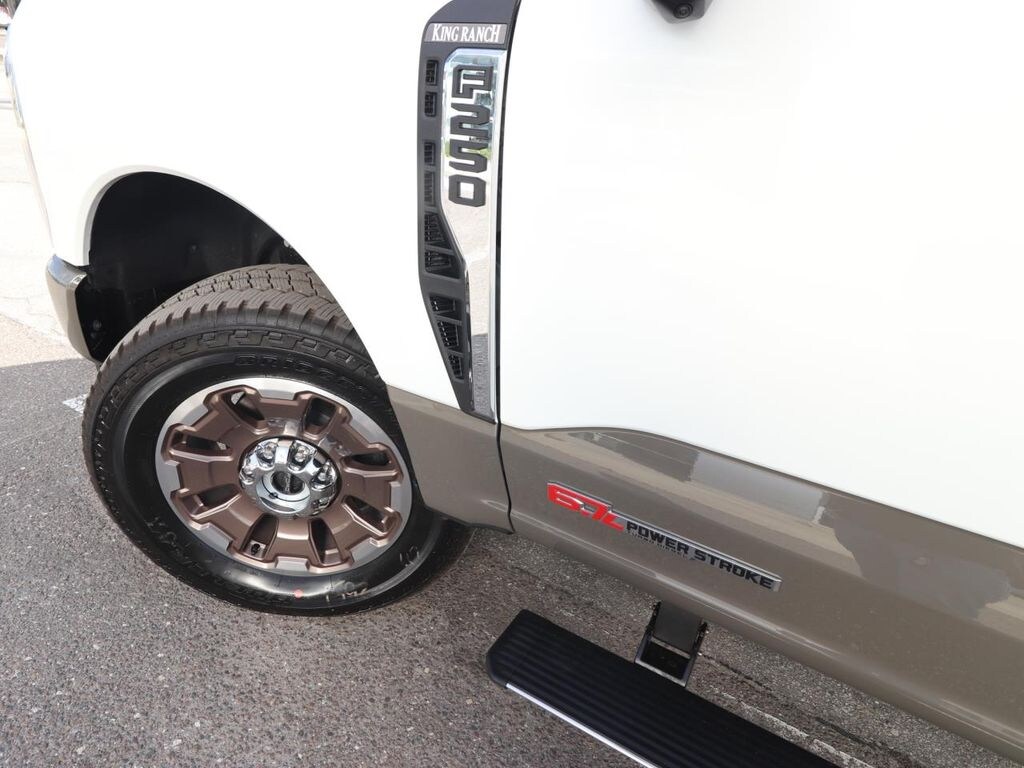 New 2026 Ford F-250 King Ranch Truck