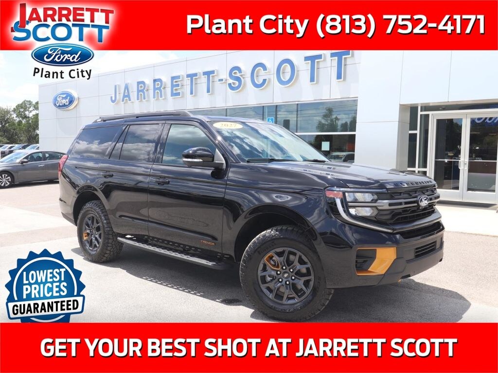 New 2027 Ford Expedition Tremor® SUV