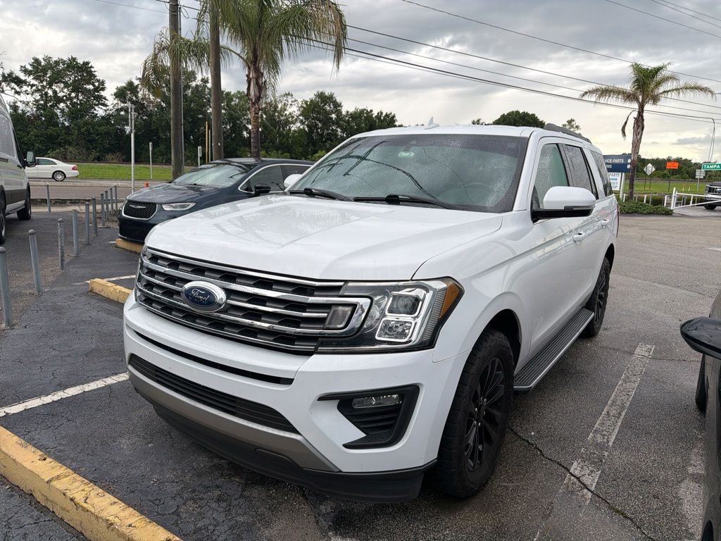 2020 Ford Expedition XLT's photo