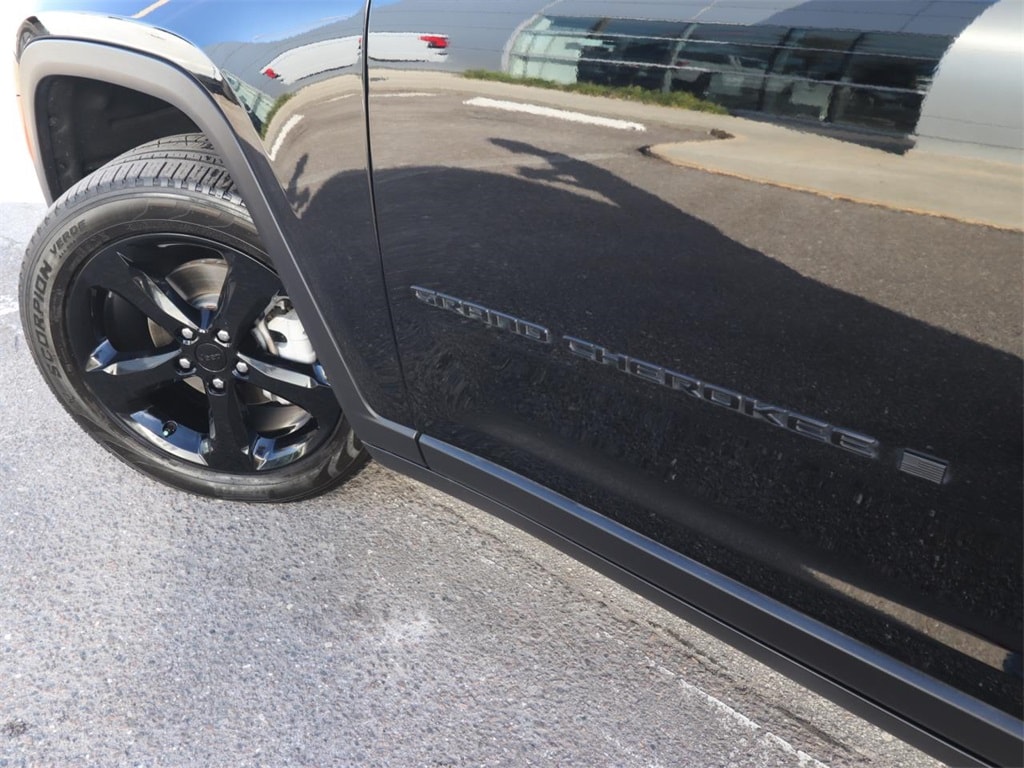 Certified 2023 Jeep Grand Cherokee Limited SUV