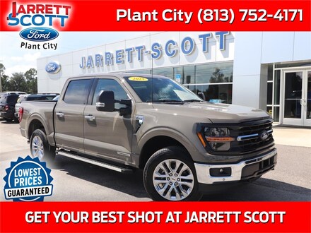 2025 Ford F-150 XLT Truck