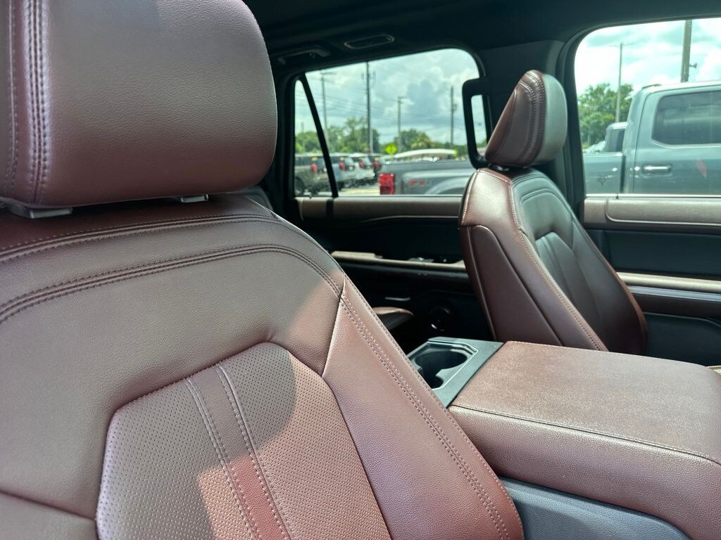 Certified 2024 Ford Expedition Limited SUV