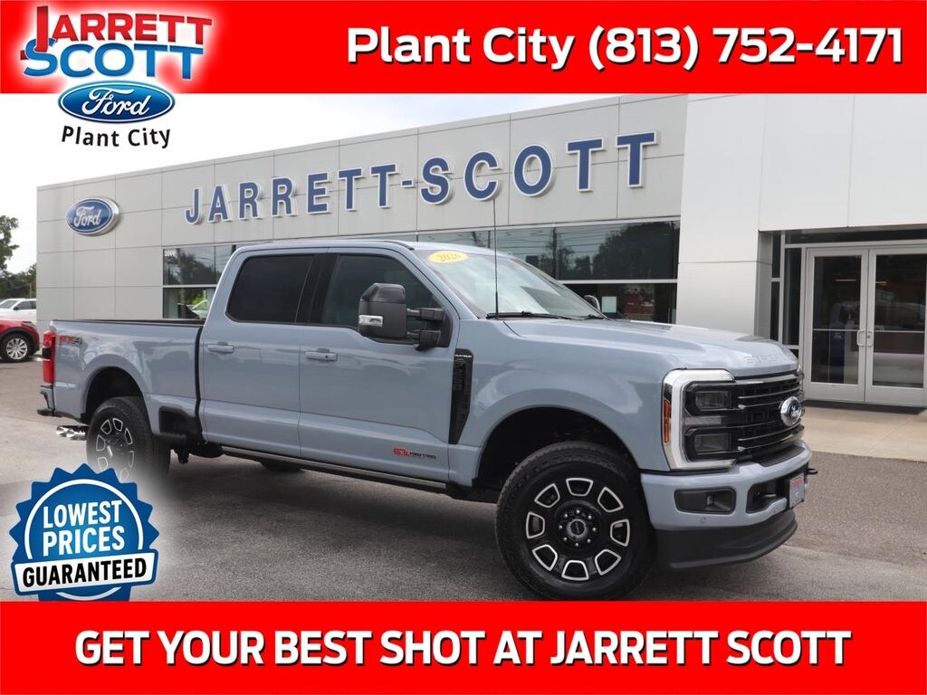 New 2026 Ford F-250 ® Platinum® Truck