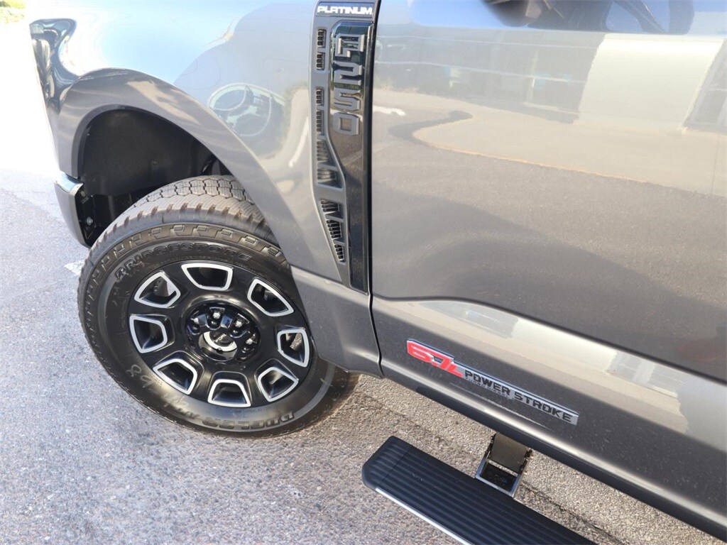 New 2026 Ford F-250 Platinum Truck