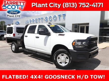 2023 Ram 2500 Tradesman Truck Crew Cab