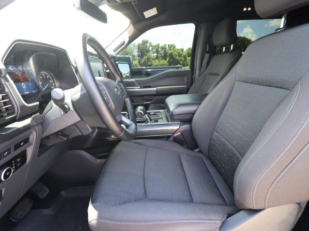 Certified 2023 Ford F-150 XLT Truck SuperCrew Cab
