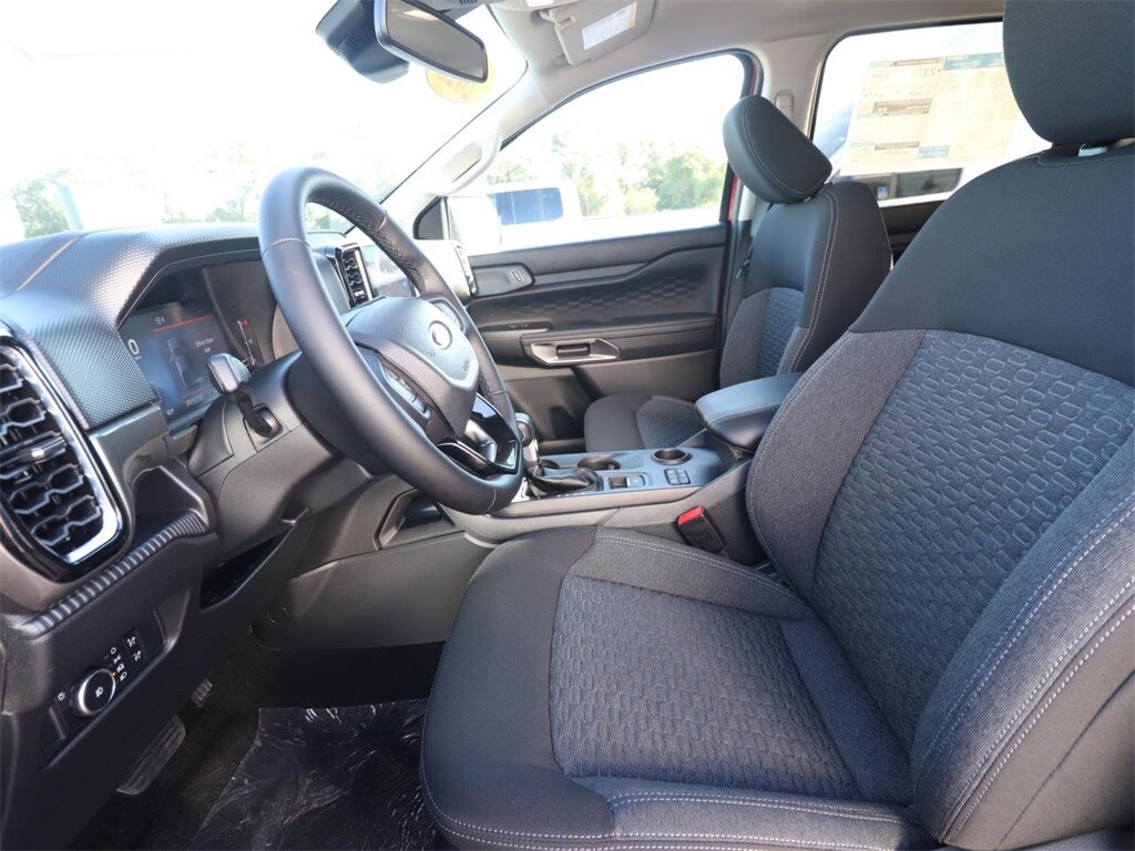 New 2025 Ford Ranger XLT Truck