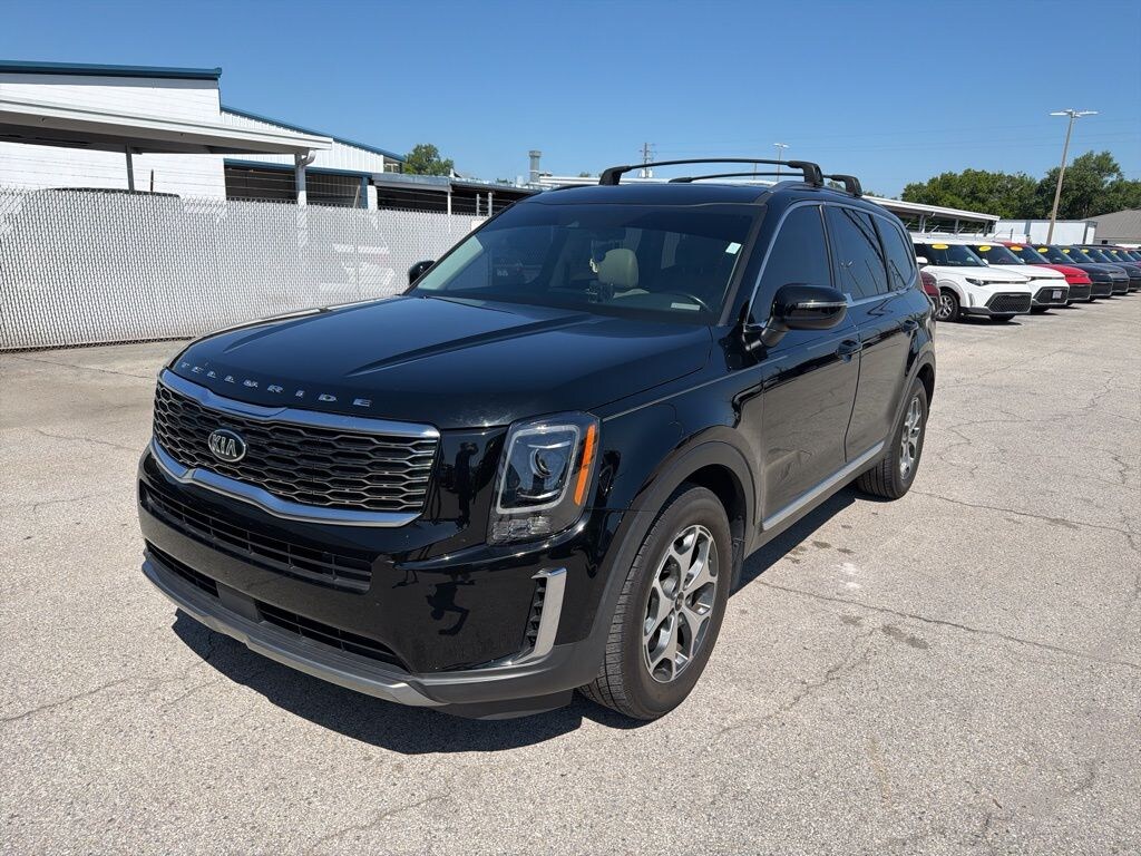 Certified 2020 Kia Telluride EX SUV