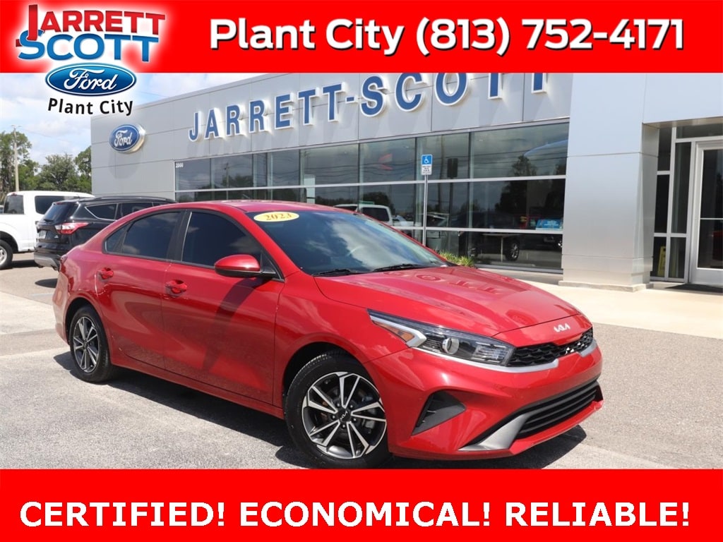 2023 Kia Forte LXS