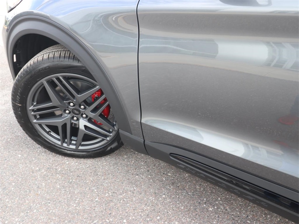 New 2026 Ford Explorer ST SUV