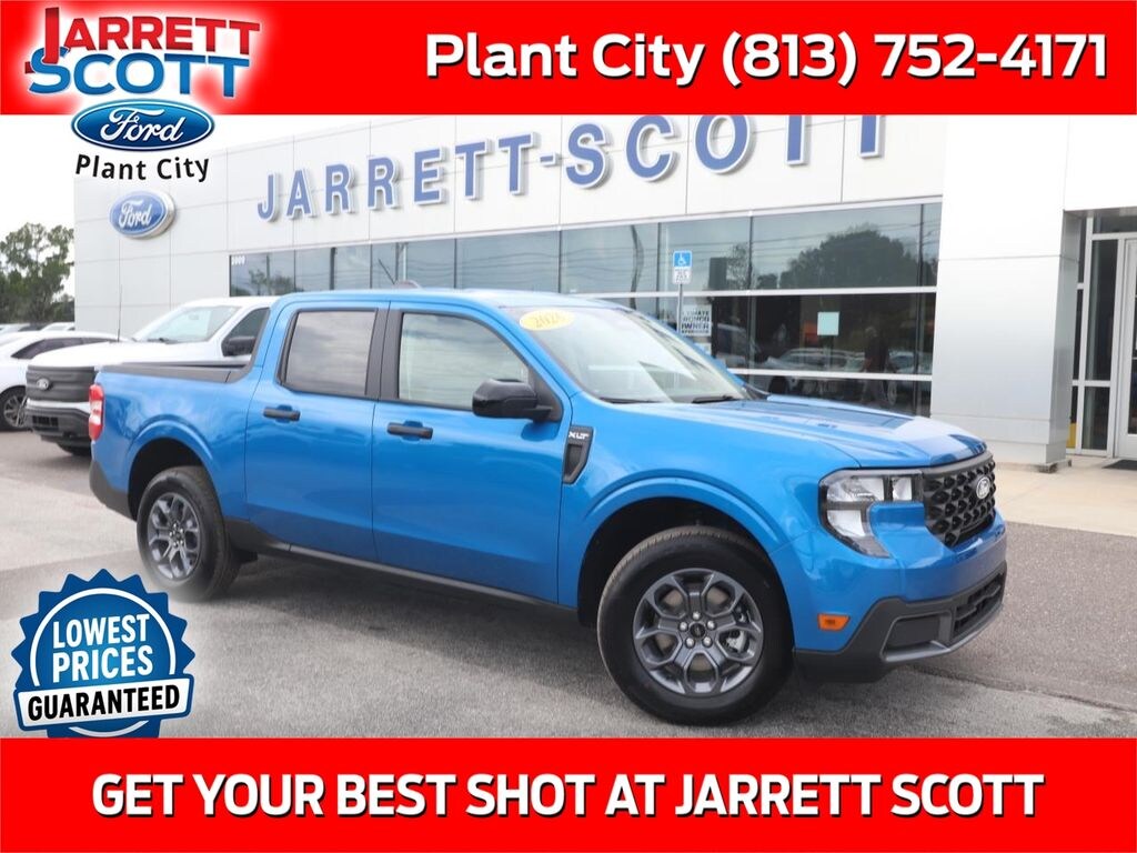 New 2026 Ford Maverick XLT Truck