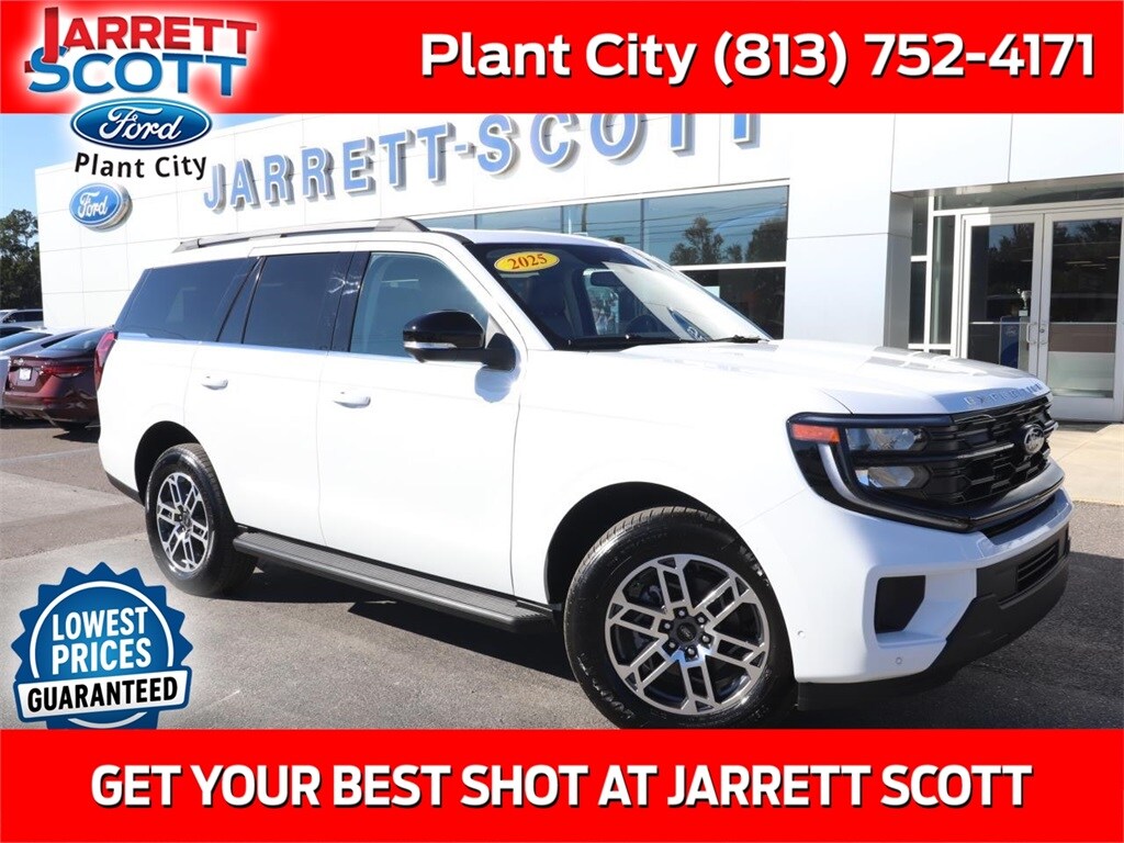 New 2025 Ford Expedition Active SUV