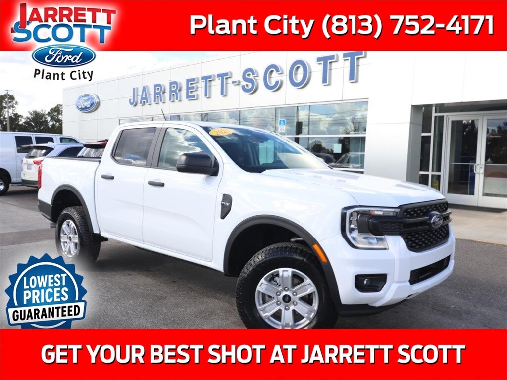 New 2025 Ford Ranger XL Truck