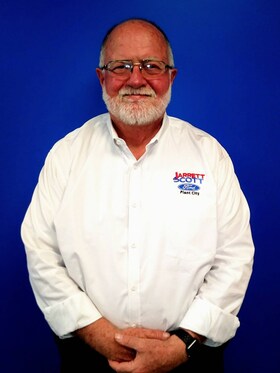 Staff member Tim Fox from d8859ade946f