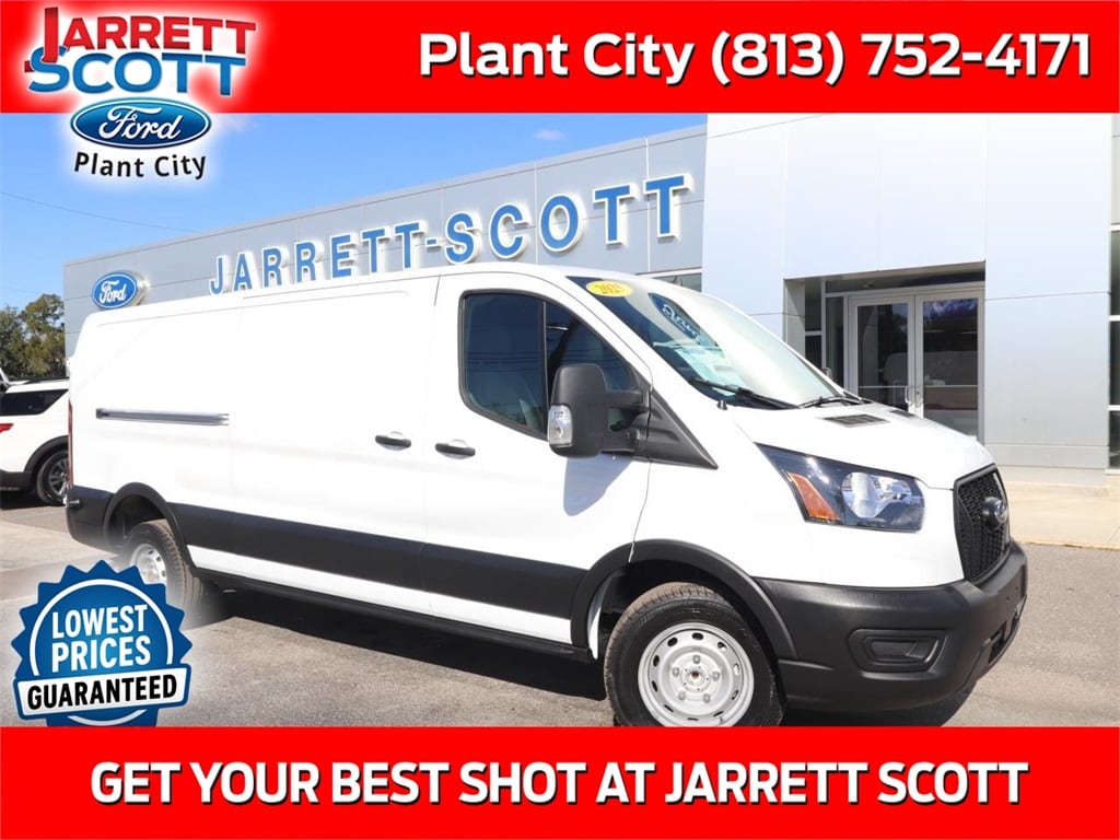 New 2025 Ford Transit-250 Cargo Base Cargo Van