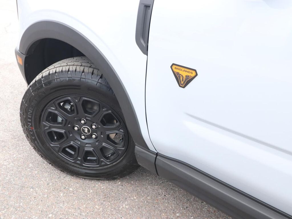 New 2026 Ford Bronco Sport Badlands SUV