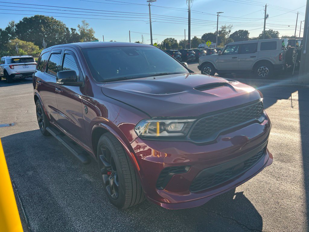 Used 2023 Dodge Durango SRT Hellcat Premium SUV