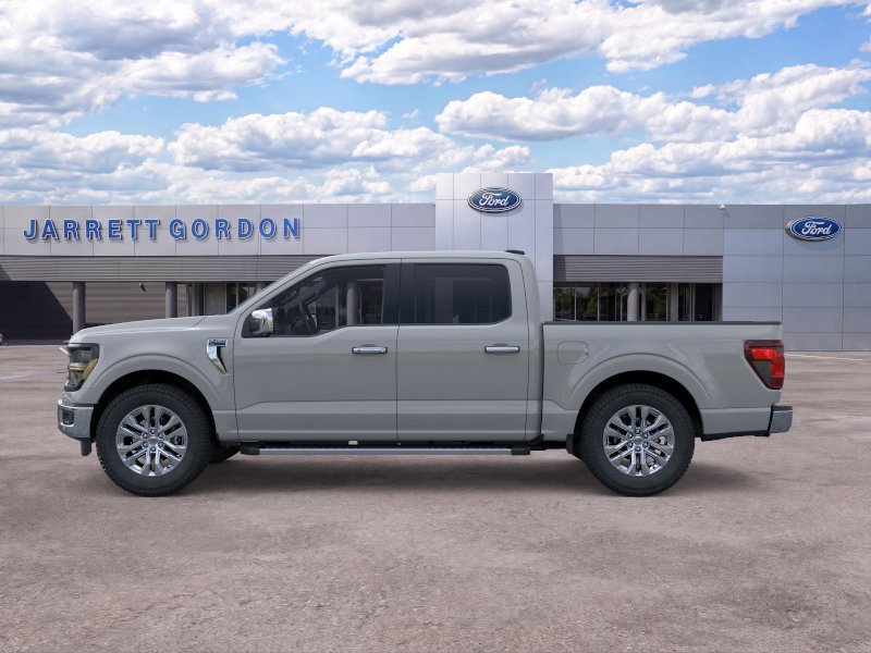 New 2026 Ford F-150 Truck