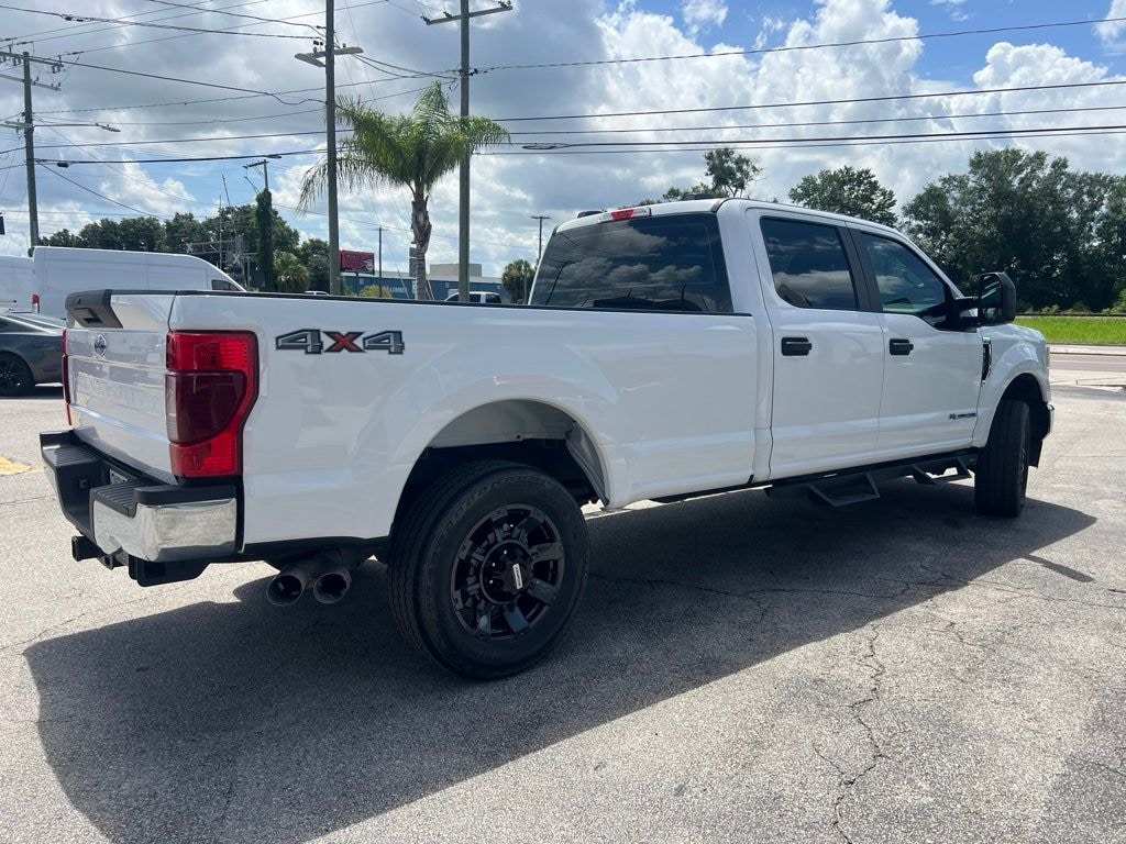 Certified 2021 Ford F-250SD XL Truck Crew Cab